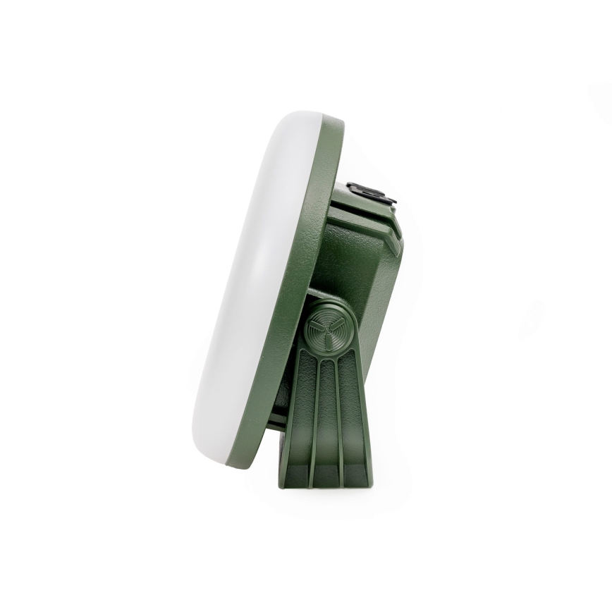 LED Matkamine taskulamp LED/13,5W/5V 6000mAh