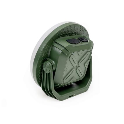 LED Matkamine taskulamp LED/13,5W/5V 6000mAh