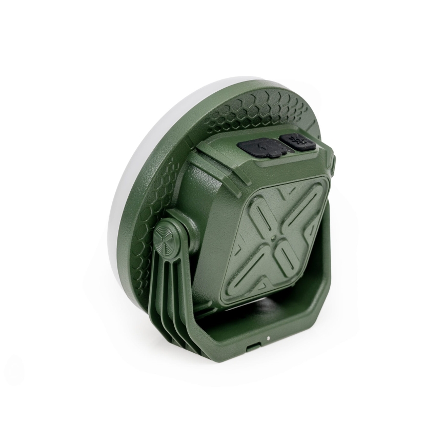 LED Matkamine taskulamp LED/13,5W/5V 6000mAh