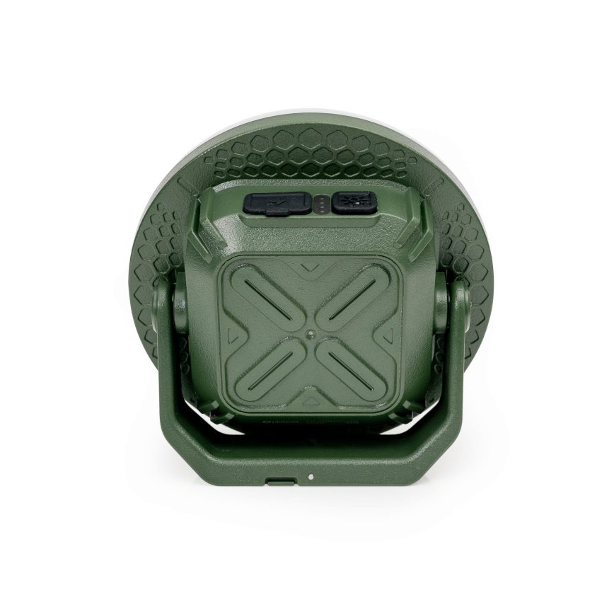 LED Matkamine taskulamp LED/13,5W/5V 6000mAh