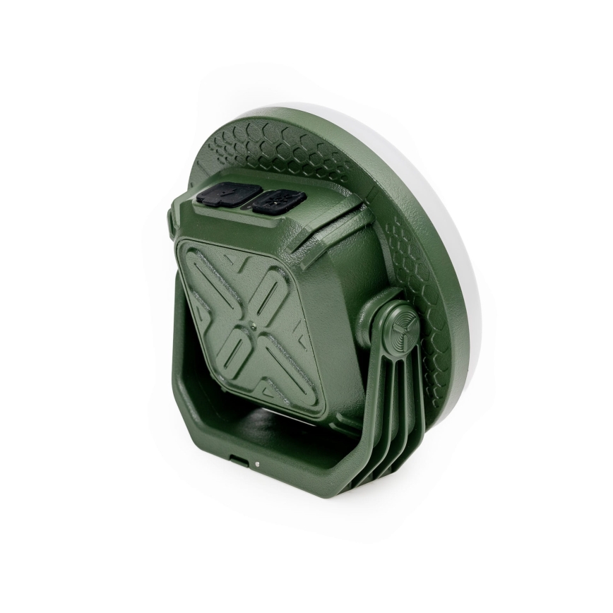 LED Matkamine taskulamp LED/13,5W/5V 6000mAh
