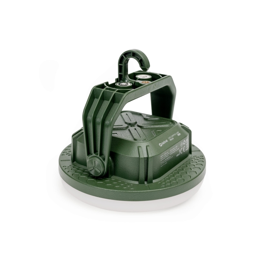 LED Matkamine taskulamp LED/13,5W/5V 6000mAh