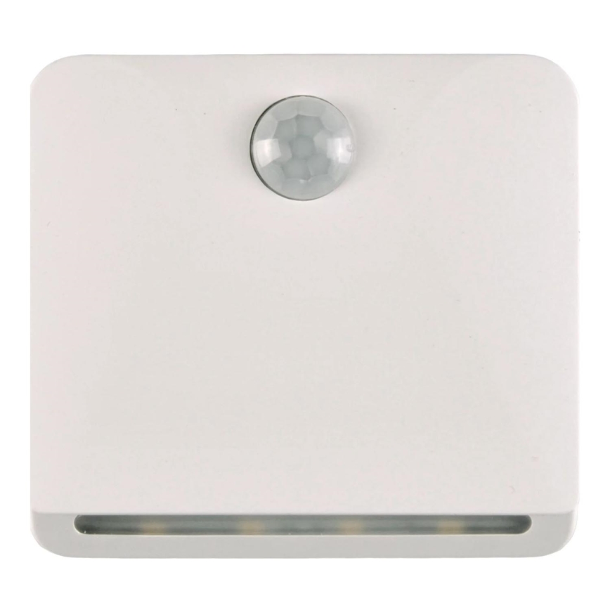 LED Mööblivalgustus anduriga LED/0,8W/4,5V 3xAAA valge