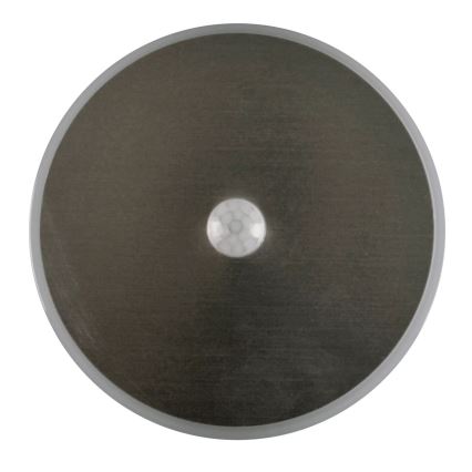 LED Mööblivalgustus anduriga LED/1,2W/4,5V 3xAA matt kroom
