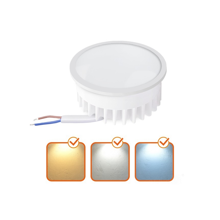 LED moodul LED/5W/230V 3000/4000/6500K