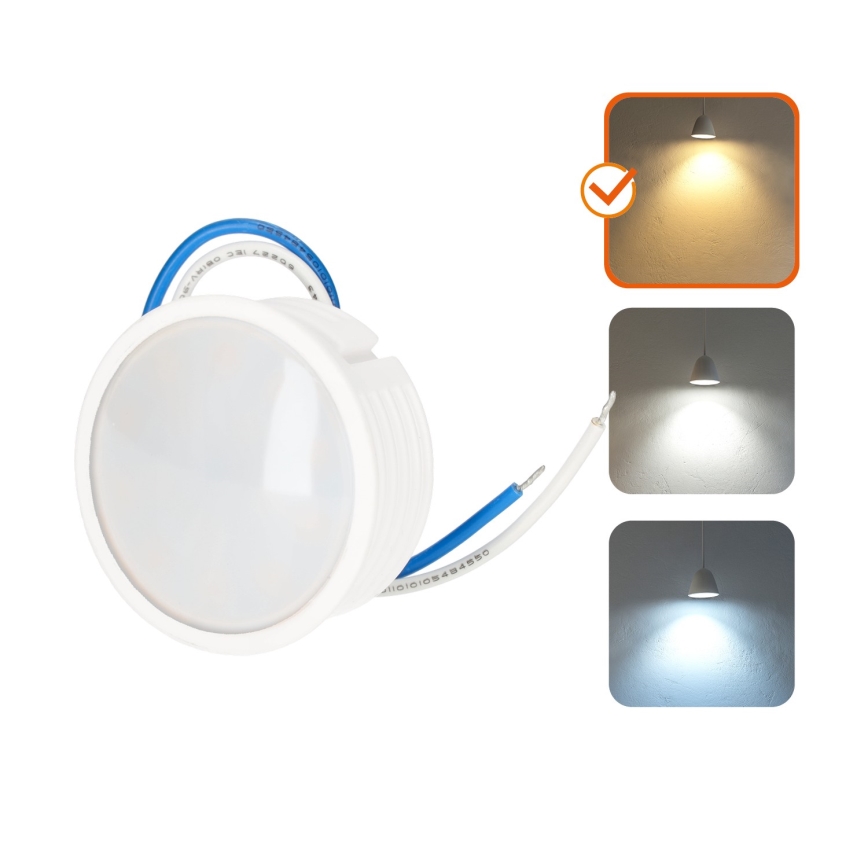 LED Moodul LED/6,5W/230V 3000K