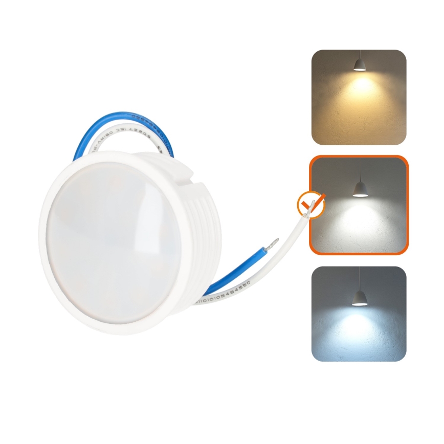LED Moodul LED/6,5W/230V 4000K