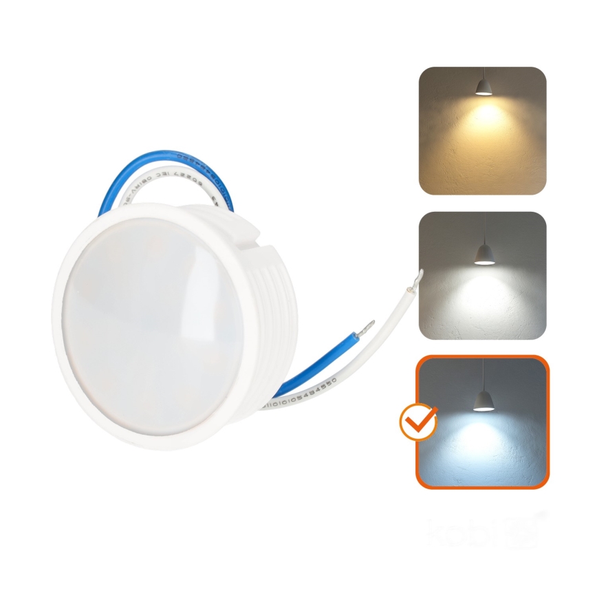LED Moodul LED/6,5W/230V 6000K
