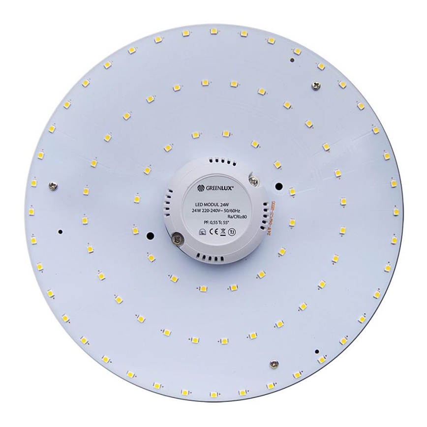 LED moodul MODULE LED/24W/230V