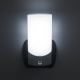 LED Navigatsioonivalgusti pistikupessa anduriga LED/1W/230V 6000K