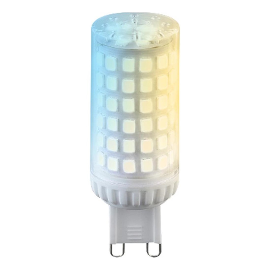 LED Nutikas hämardatav pirn G9/5W/230V 3000-6500K Wi-Fi