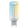 LED Nutikas hämardatav pirn G9/5W/230V 3000-6500K Wi-Fi