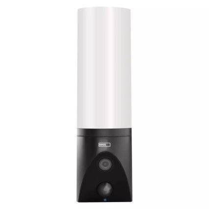 LED Nutikas välikaamera valgustiga GoSmart LED/12W/230V 3200K IP65 Wi-Fi Tuya must