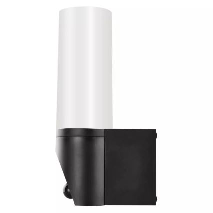 LED Nutikas välikaamera valgustiga GoSmart LED/12W/230V 3200K IP65 Wi-Fi Tuya must