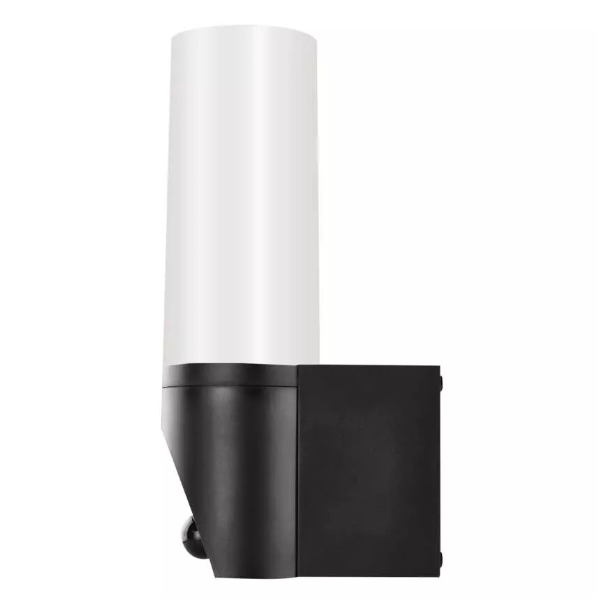 LED Nutikas välikaamera valgustiga GoSmart LED/12W/230V 3200K IP65 Wi-Fi Tuya must