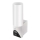 LED Nutikas välikaamera valgustiga GoSmart LED/12W/230V IP65 Wi-Fi Tuya valge