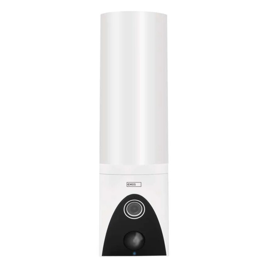 LED Nutikas välikaamera valgustiga GoSmart LED/12W/230V IP65 Wi-Fi Tuya valge