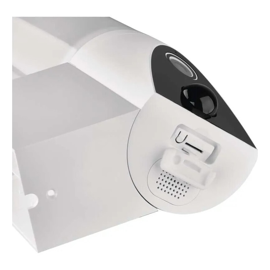 LED Nutikas välikaamera valgustiga GoSmart LED/12W/230V IP65 Wi-Fi Tuya valge