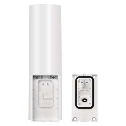 LED Nutikas välikaamera valgustiga GoSmart LED/12W/230V IP65 Wi-Fi Tuya valge