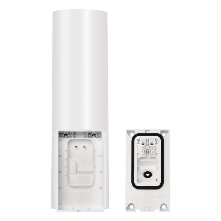 LED Nutikas välikaamera valgustiga GoSmart LED/12W/230V IP65 Wi-Fi Tuya valge