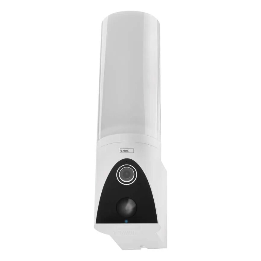 LED Nutikas välikaamera valgustiga GoSmart LED/12W/230V IP65 Wi-Fi Tuya valge