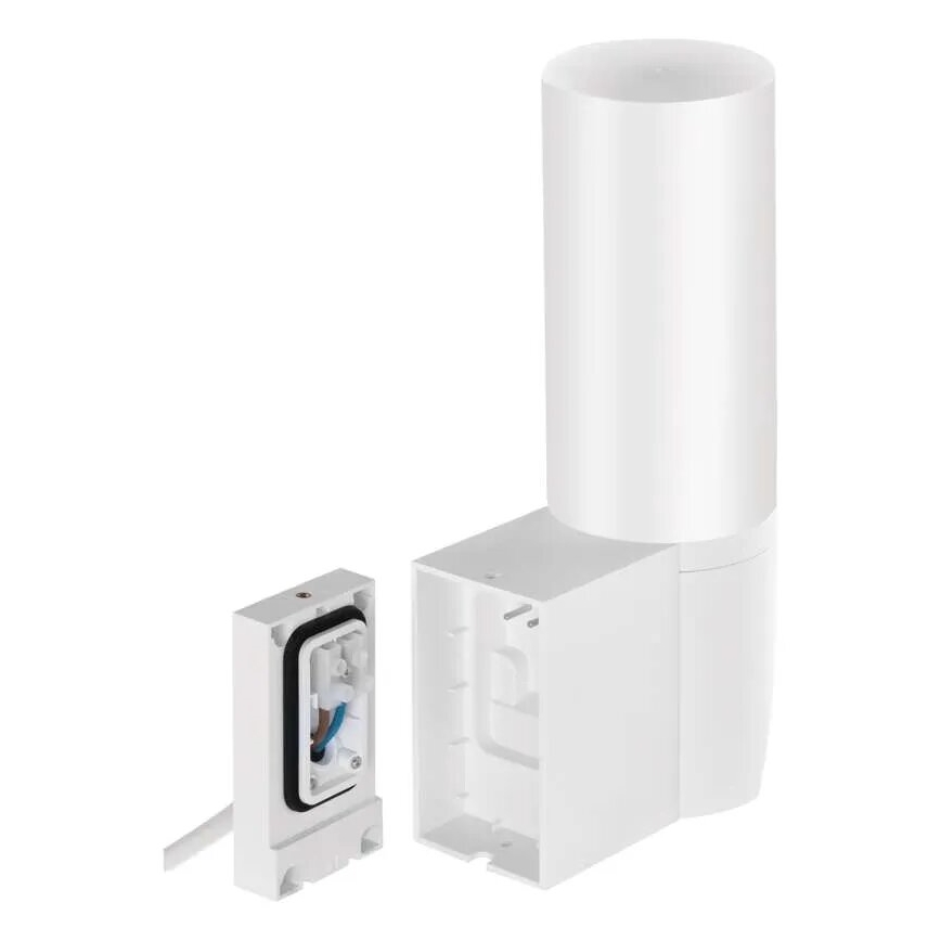 LED Nutikas välikaamera valgustiga GoSmart LED/12W/230V IP65 Wi-Fi Tuya valge