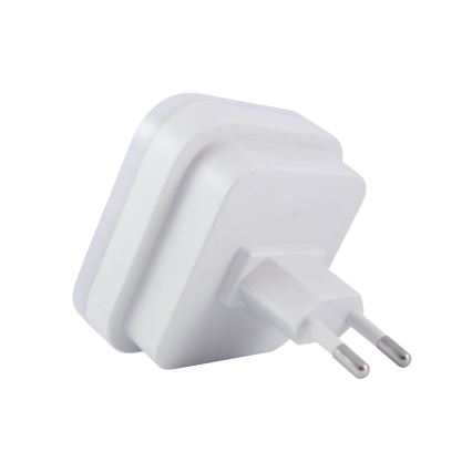 LED-öölamp anduriga, 0,5 W, 230 V, valge