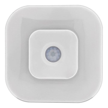 LED öölamp anduriga LED/0,5W/4,5V 3xAAA valge