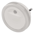 LED-öövalgus hämaruseanduriga LED/0,3W/230V