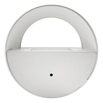 LED Öövalgusti hämardusanduriga LED/0,5W/230V valge