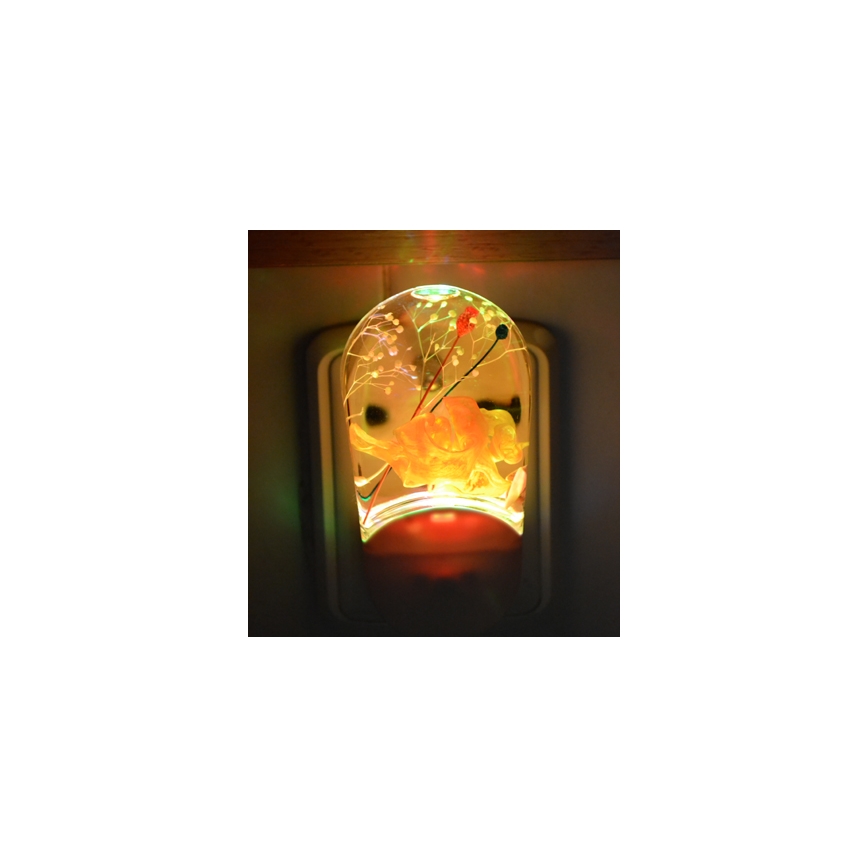 LED Öövalgusti MINI-LIGHT 1W