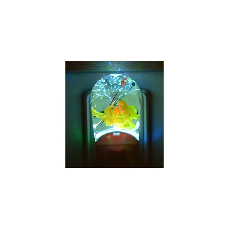 LED Öövalgusti MINI-LIGHT 1W