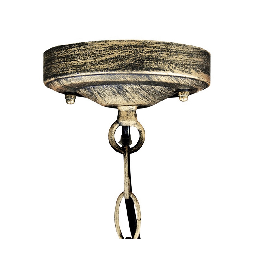 LED õue lühter FLORENCJA 1xE27/10W/230V IP43