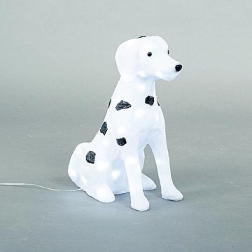 LED õuedekoratsioon LED/3,6W/230V IP44 külmvalge dalmaatsia