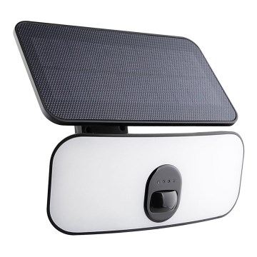 LED päikese seinavalgusti anduriga LED/13W/3,7V 4000K IP65 400 mAh