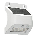 LED päikese seinavalgusti anduriga SOLTO LED/3W/3,7V 4000K IP54 1200 mAh valge
