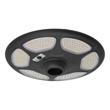 LED Päikese tänavavalgusti anduriga SOLSUMI LED/25W/3,2V IP54 25000 mAh + kaugjuhtimispult