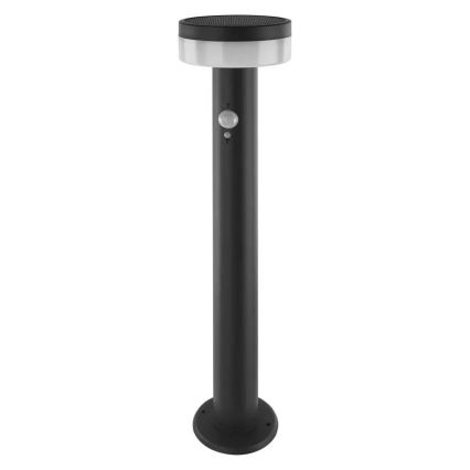 LED päikeseenergia lamp anduriga LED/2W/3,7V 1200 mAh IP44 50 cm