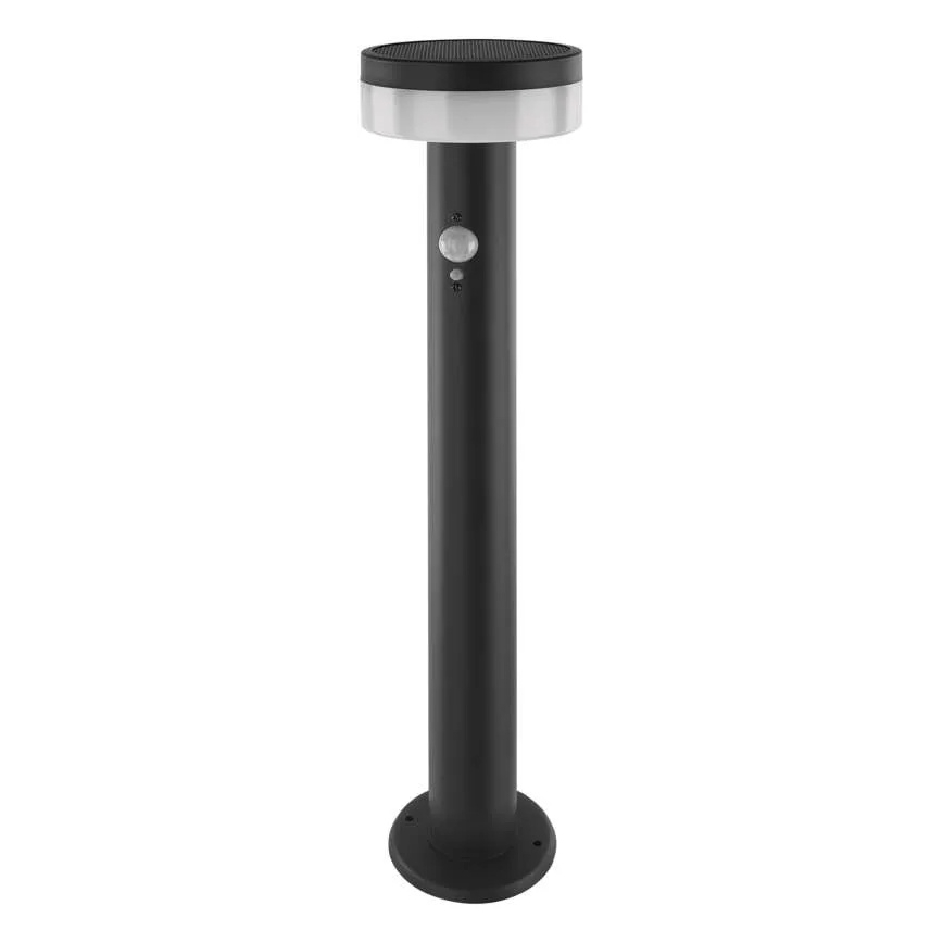 LED päikeseenergia lamp anduriga LED/2W/3,7V 1200 mAh IP44 50 cm