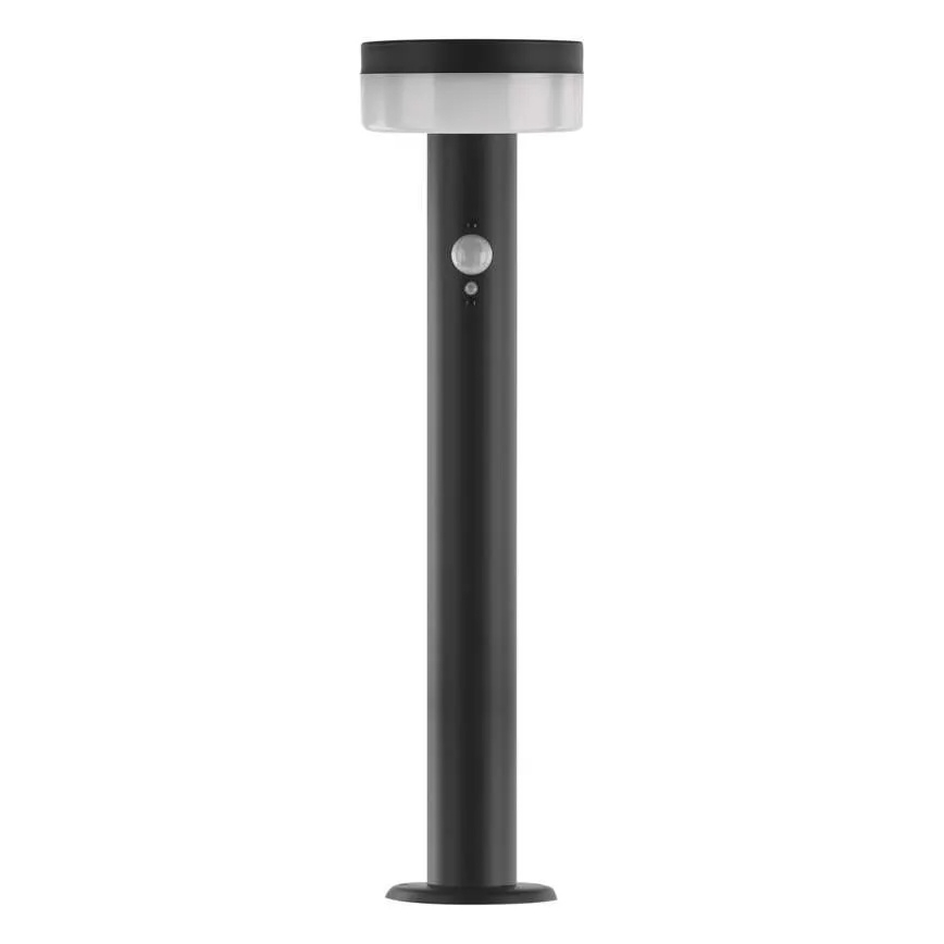 LED päikeseenergia lamp anduriga LED/2W/3,7V 1200 mAh IP44 50 cm