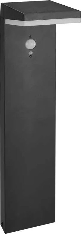 LED päikeseenergia lamp anduriga LED/4,4W/3,7V 2200 mAh IP44