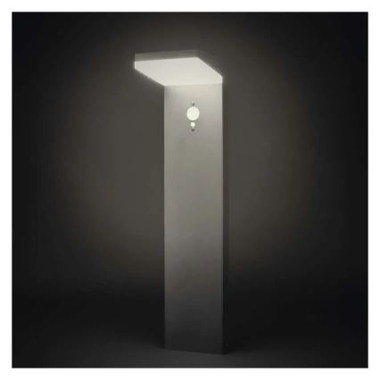 LED päikeseenergia lamp anduriga LED/4,4W/3,7V 2200 mAh IP44