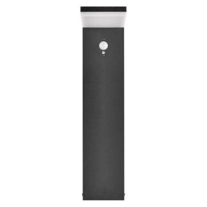 LED päikeseenergia lamp anduriga LED/4,4W/3,7V 2200 mAh IP44
