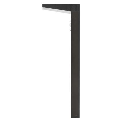 LED päikeseenergia lamp anduriga LED/4,4W/3,7V 2200 mAh IP44