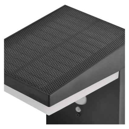 LED päikeseenergia lamp anduriga LED/4,4W/3,7V 2200 mAh IP44
