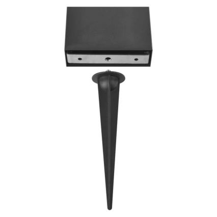 LED päikeseenergia lamp anduriga LED/4,4W/3,7V 2200 mAh IP44