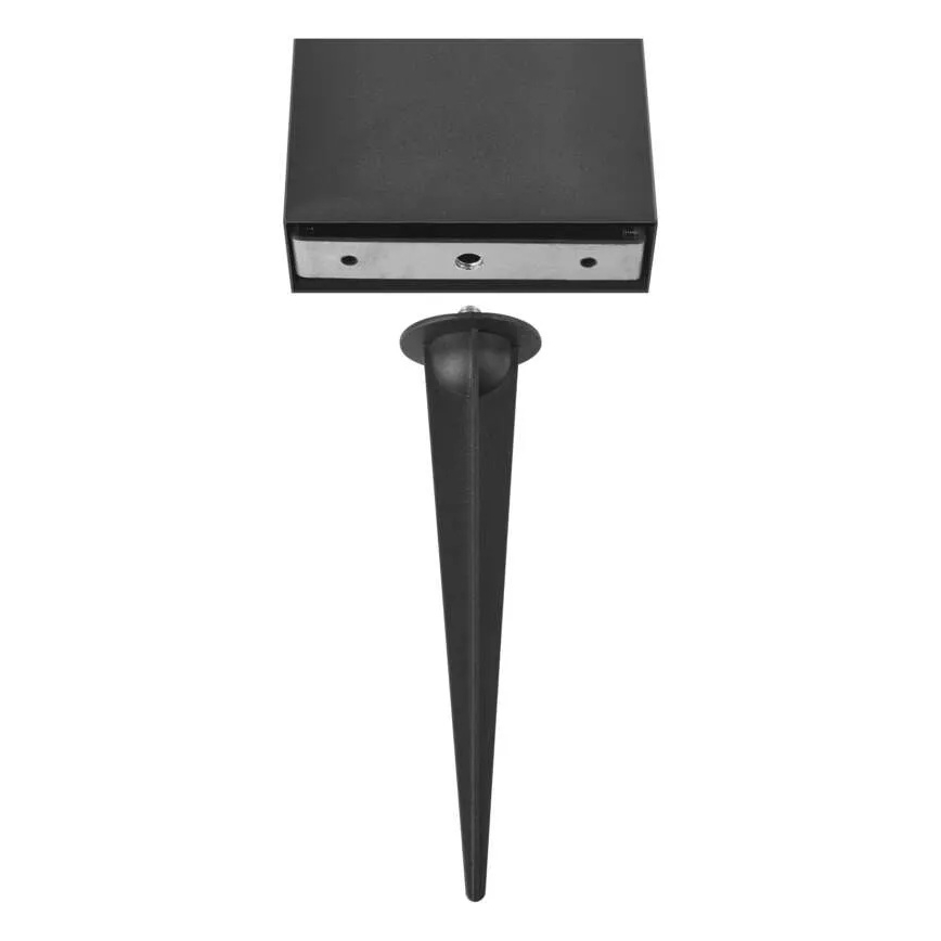 LED päikeseenergia lamp anduriga LED/4,4W/3,7V 2200 mAh IP44