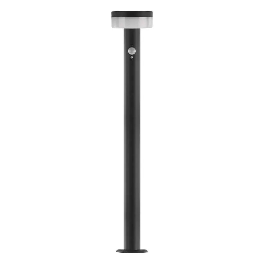 LED päikeseenergia lamp anduris LED/2W/3,7V 1200 mAh IP44 80 cm