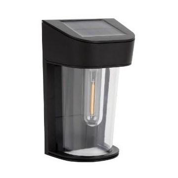 LED päikeseenergia seinavalgusti anduriga LED/2V IP44 600 mAh