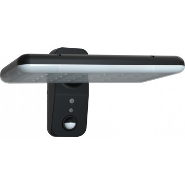 LED päikeseenergiaga seinavalgusti anduriga PHOENIX LED/15W/3,2V 3000/4000K IP65 6000 mAh